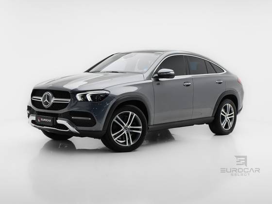 MERCEDES-BENZ GLE 400d 3.0 V6 DIESEL COUPÉ 4MATIC 9G-TRONIC